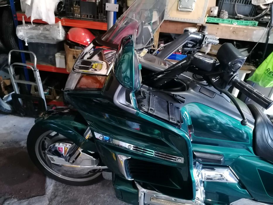 Honda Goldwing 1500 GL