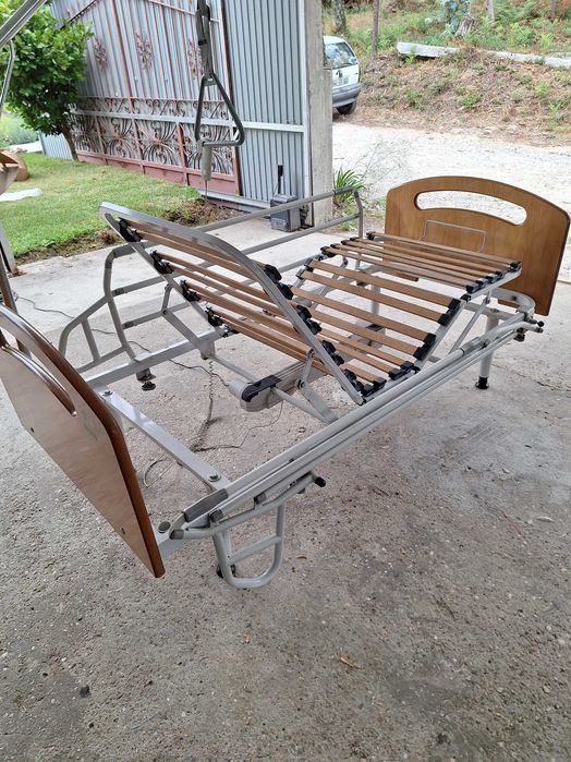Cama Articulada LINAK