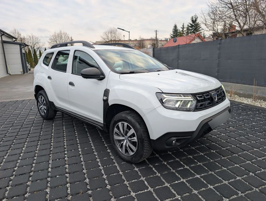 Dacia Duster LPG * Salon Polska * Faktura VAT 23