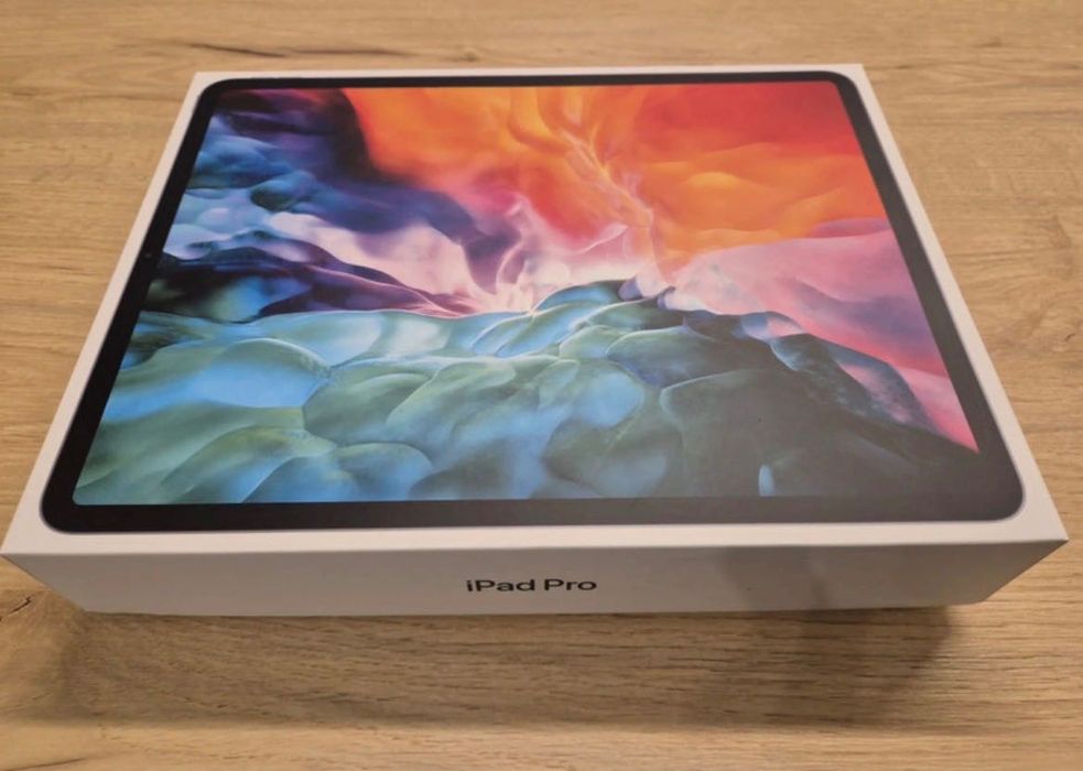 iPad Pro 12.9” 4th gen