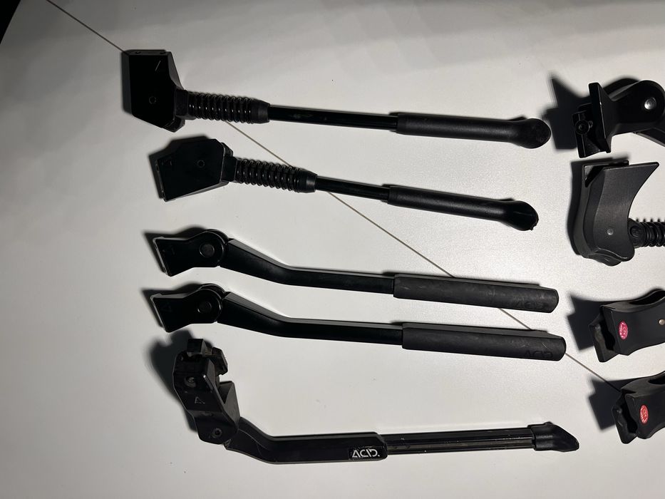 Лапки до велесипеду CUBE ACID