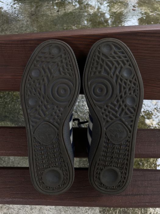 Оригінальні adidas spezial handball, спешл, сині спеціал адідас