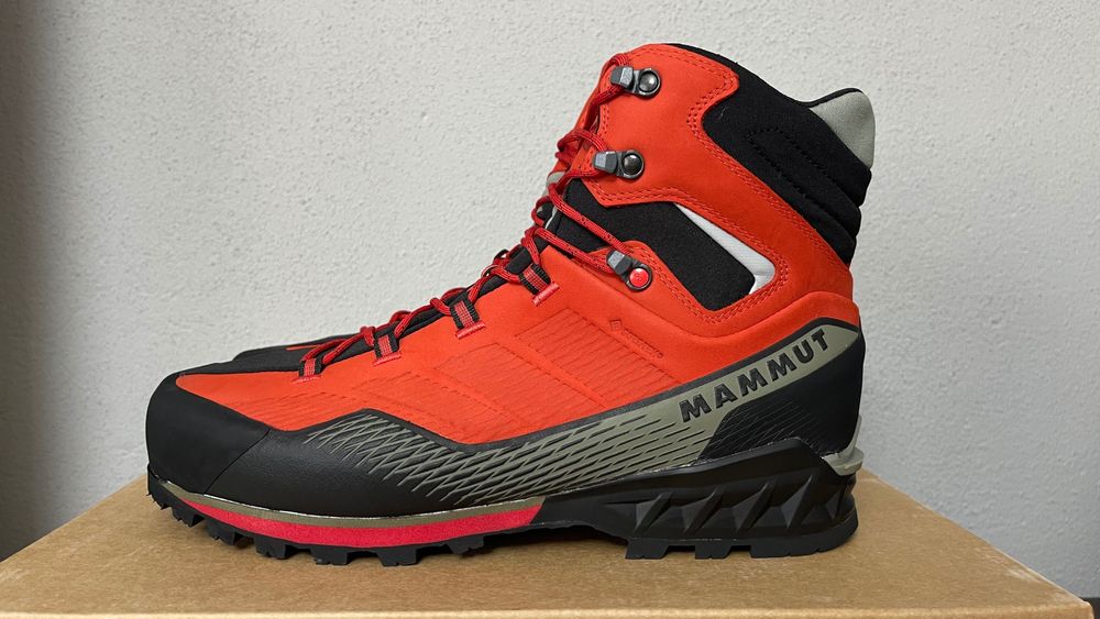 Mammut Kento Advanced High GTX roz 43 1/3