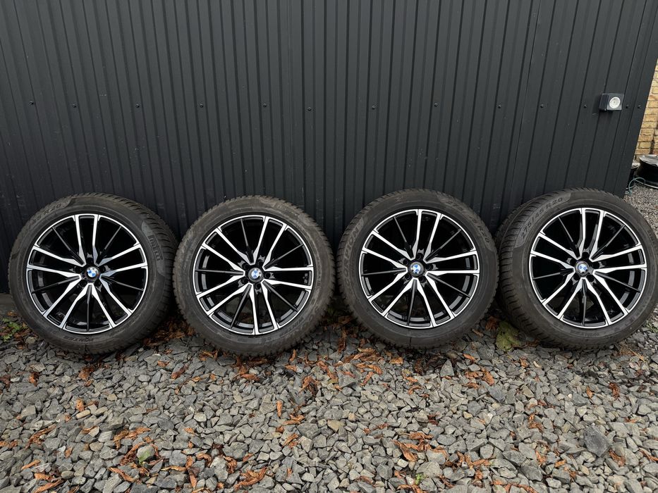 Колеса, диски 5 112 R20 BMW G01, G05, Audi Q7, Q5