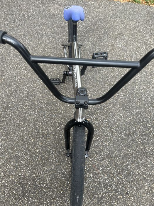 Разбор, деребан, запчасти Bmx(трюковой велосипед)