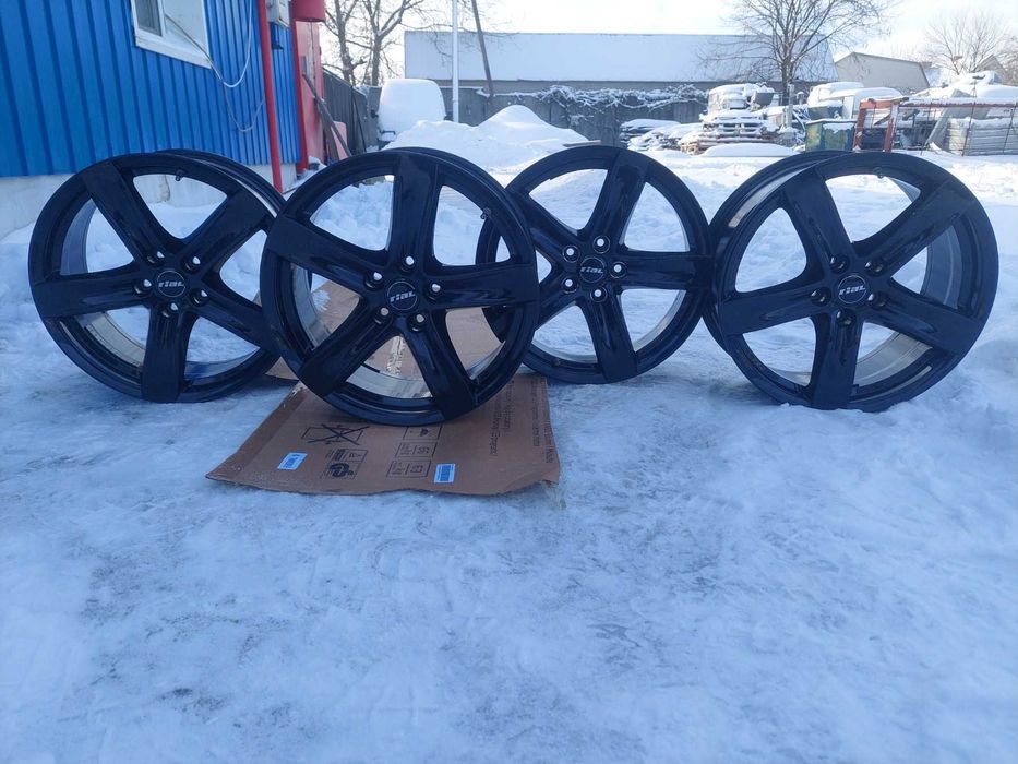Диски R18 5 114,3  Camry Renault Megane меган kia hyunday
