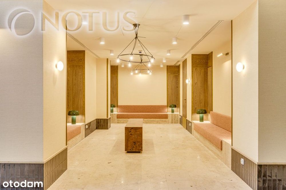 Upper House| 10 piętro| Strefa Spa