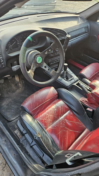 BMW e36 2.5 m50b25nv