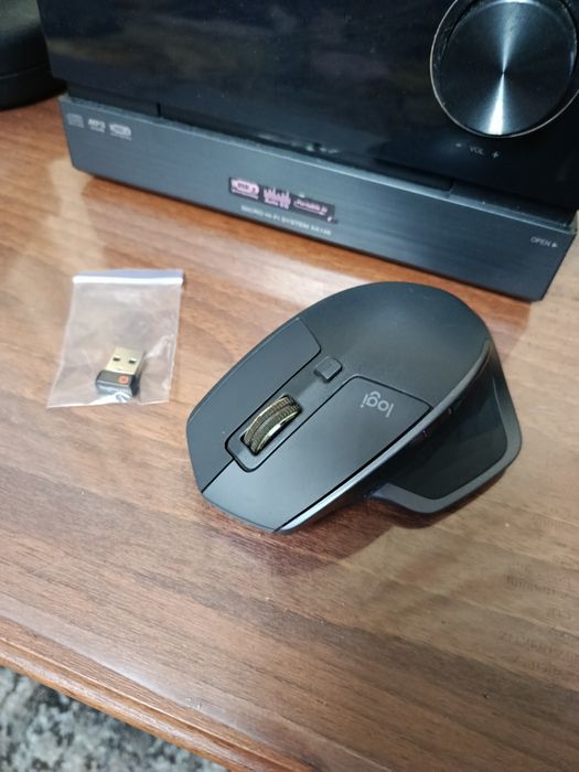 Беспроводная мышка Logitech MX Master 2S
