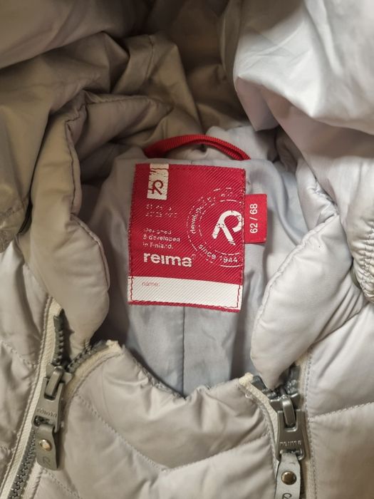 Зимний комбинезон   reima