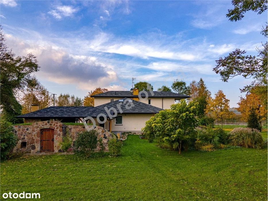 Dom – Gołębiówka, powiat miński - Widok 4