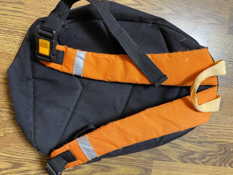 рюкзаки детские  разные