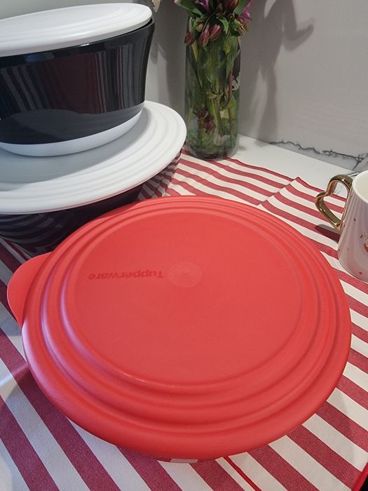 Tupperware em promoção  saladeiras Elegancia