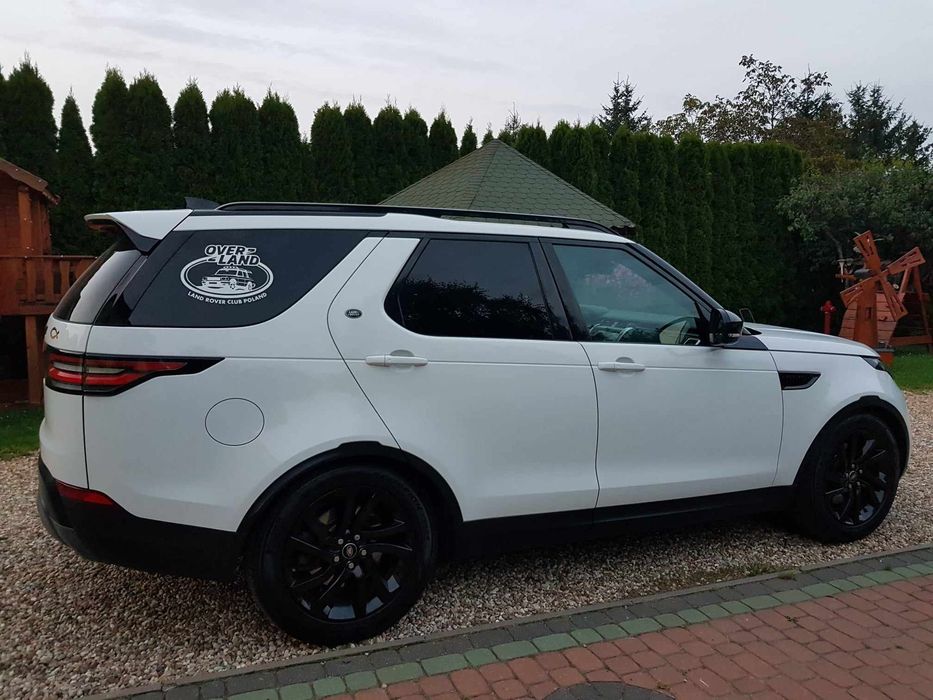 Land Rover Discovery Discavery  5 TD6 HSE -pilna sprzedaż