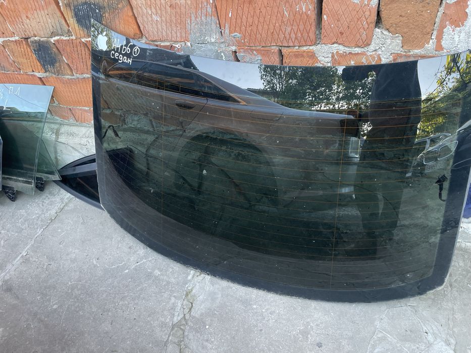 Audi скло a4 b6 b7 вікно