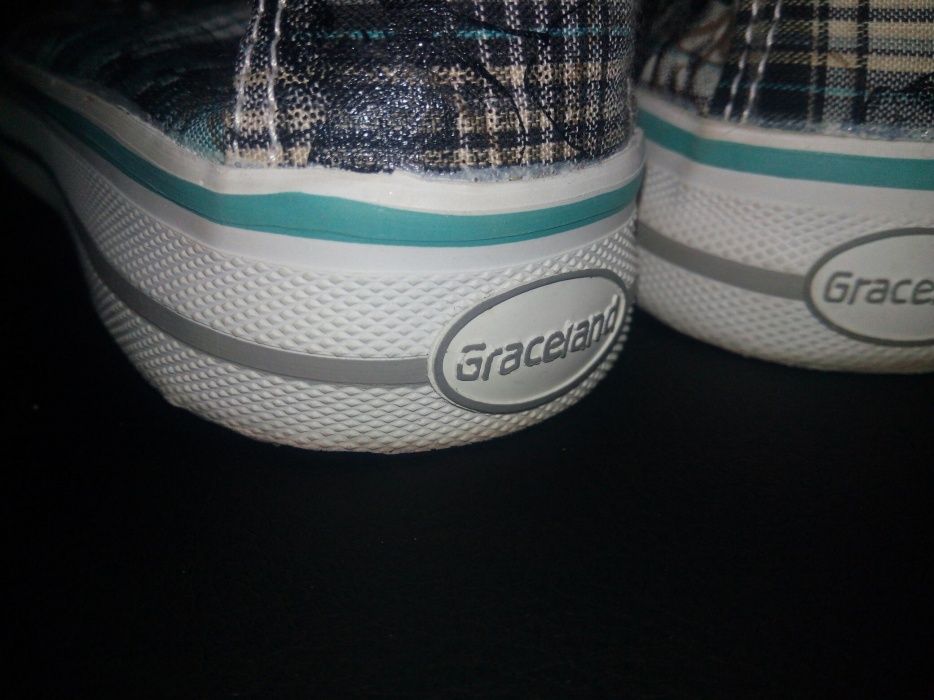 Кеди р 36 Graceland