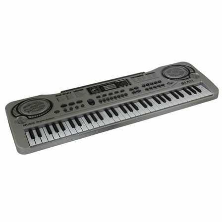 Keyboard  elektroniczne, 61 klawiszowe organy