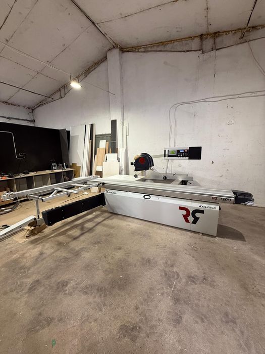 Piła formatowa Robland