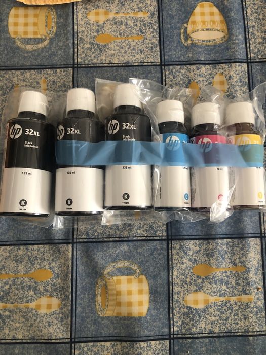HP Tank Printer Ink443549044652134400