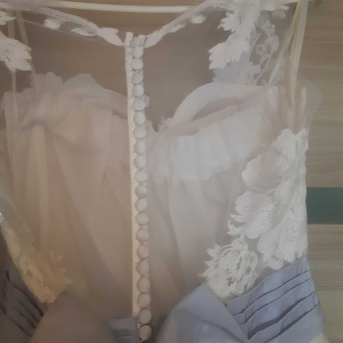 Suknia ślubna, rozmiar M