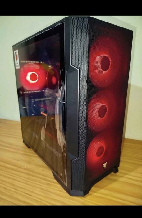 Vendo pc gaming como novo