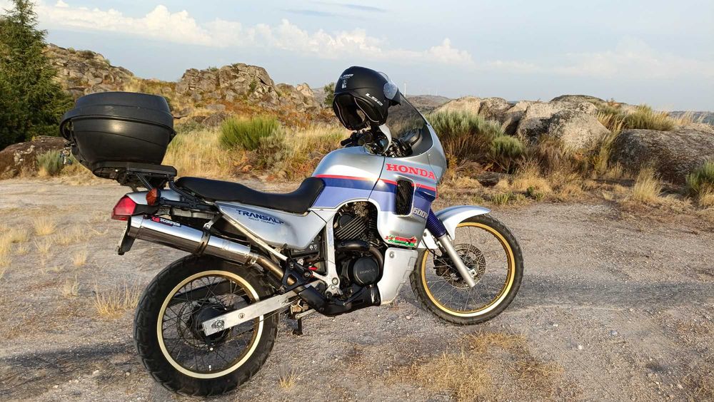 Mota Transalp 600