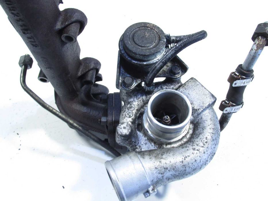 Turbospręzarka turbina iveco daily 2.3 hpi IV