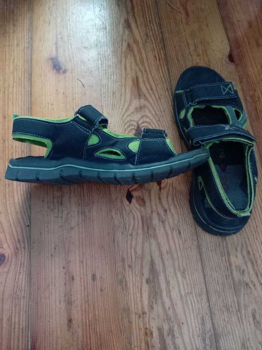 Босоножки Ricosta на мальчика 37 размер 24 см/Босоніжки для хлопчика