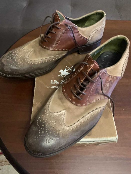 Продам чоловічі нарядні туфлі