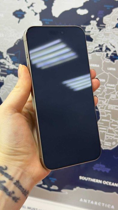 Apple Iphone 15 Pro max 1Tb Blue та Natural Neverlock