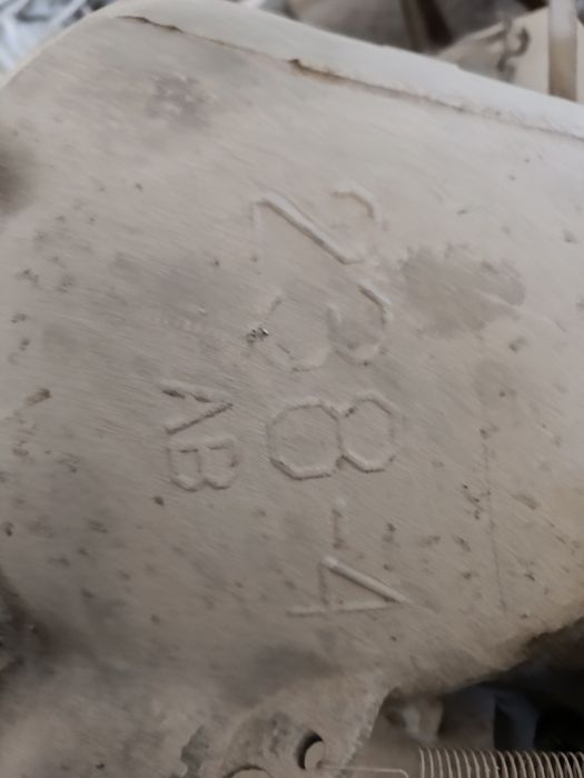 Caixa de velocidades Dodge ram 3500