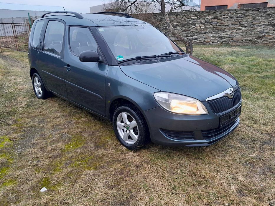 Skoda Roomster 1.2 TSI