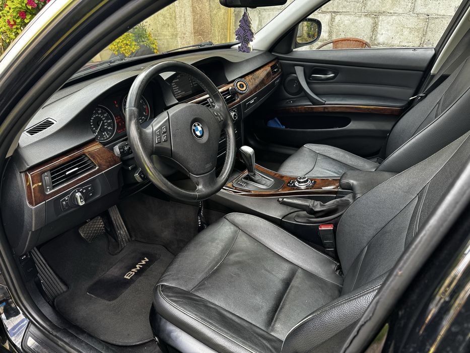 Bmw e90 335i xdrive  lci n55b30 350km