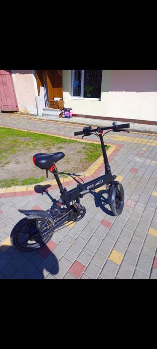 Електровелосипед