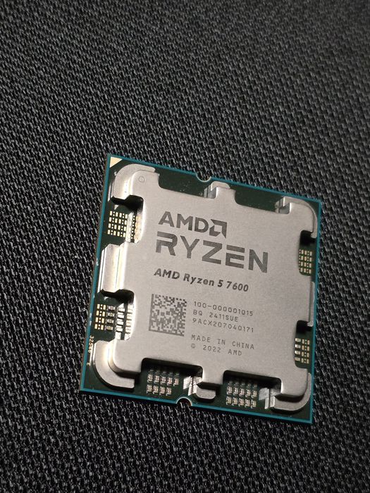 AMD Ryzen 5 7600