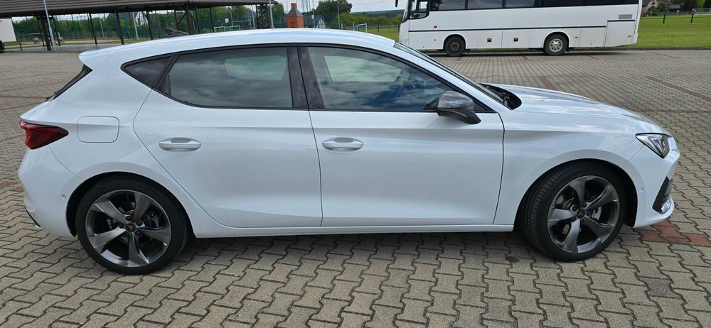 Cupra LEON Plug-In Hybryda - jak nowa