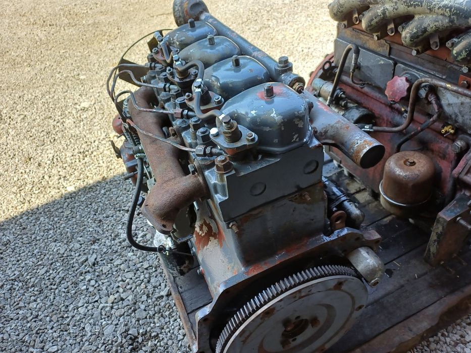 Silnik zetor ursus 6901,7011,7201