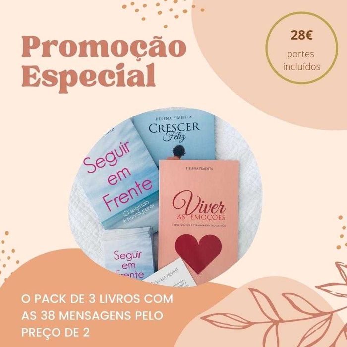 Livros de desenvolvimento pessoal