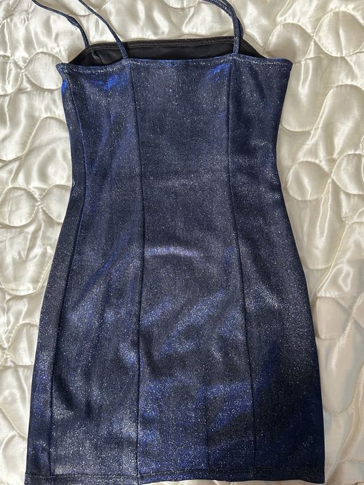 Vestido usado da h&m