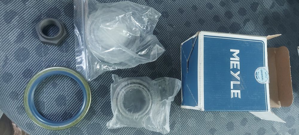 Подшибник ступицы Meyle Фиат/Ситрон/Пежо