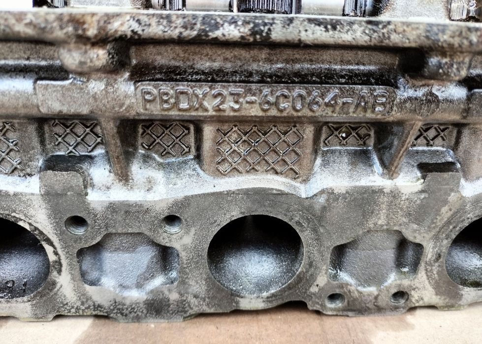 Гбц двигуна 306PS  AJ126 Land Rover Discovery 4  3.0  SCV6