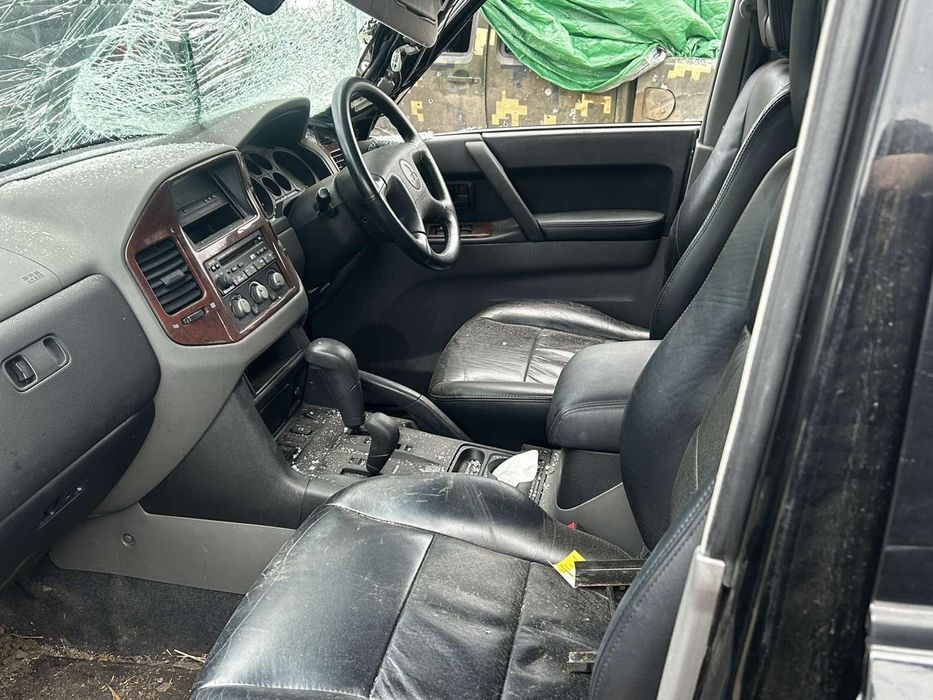 Розборка Mitsubishi pajero vagon 3 3.2 TDI