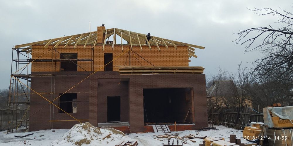 Свободны. Каменщики кладка газобетона, газоблоков, кирпича шлакоблока ...