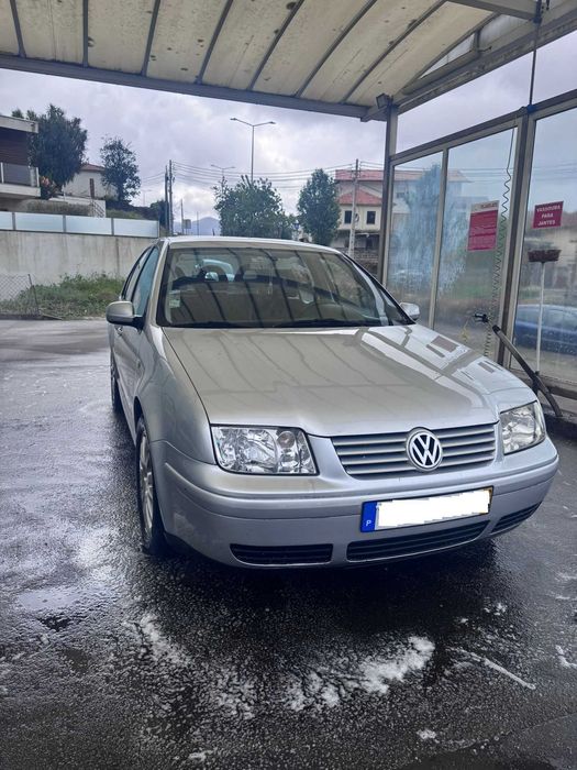 Volkswagen Bora 1.9 TDI VP110 2002