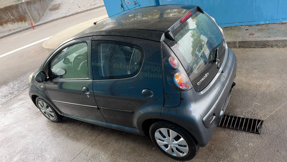 Citroen C1  2010 1.4 completo — photo 4