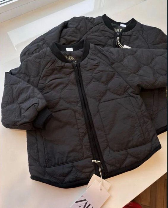 Курточка Zara 86