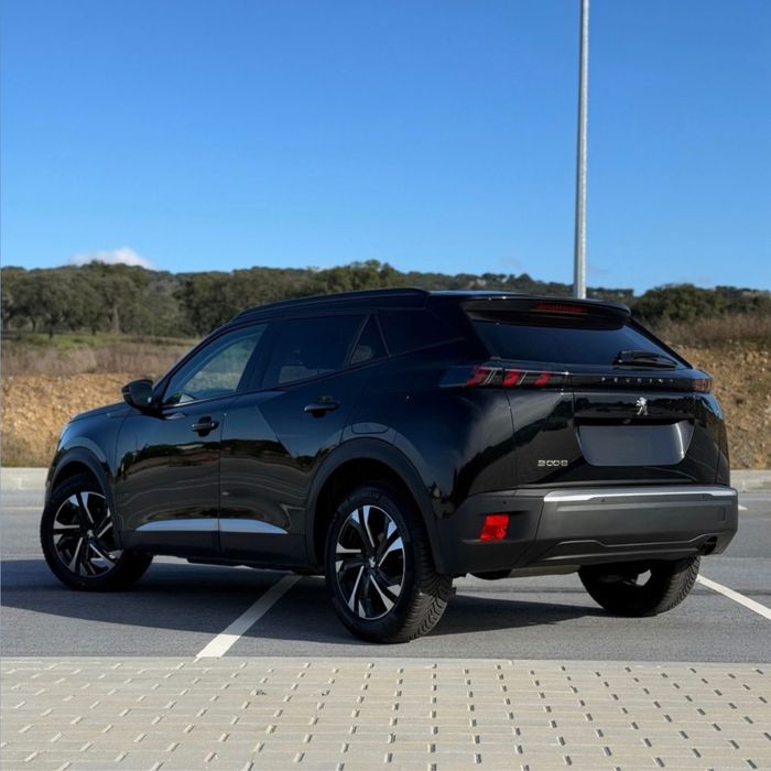 Peugeot 2008 Allure 1.2 Puretech