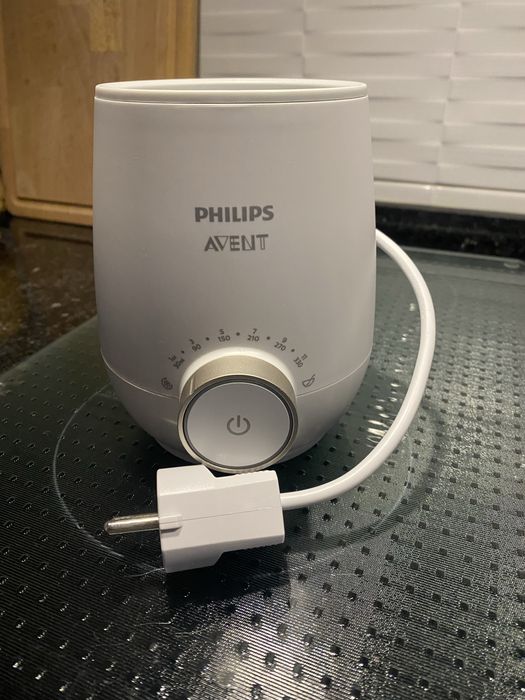 Aquecedor de biberões Philips Avent
