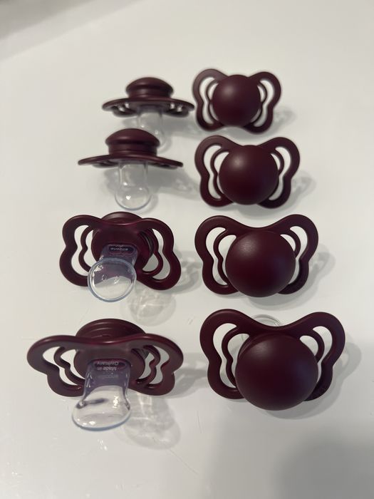Дурник, соска, пустушка Bibs Сouture Silicone