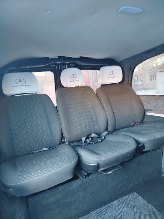 Мерседес-Benz Vito 2007.